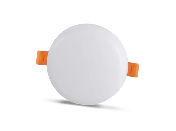 NOAS YL12 1001 Sıva Altı 10W Ayarlanabiilr Çerçevesiz Led Spot 3200K Gün Işığı ürün görseli 1