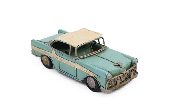 Dekoratif Metal Classic Chevrolet Araba 0910A-2756 Model-M134 ürün görseli 1