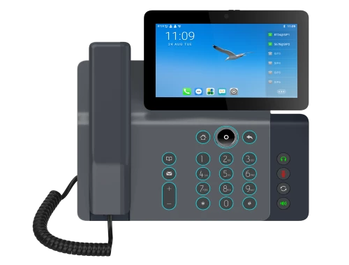 Fanvil V67 ANDROİD DOKUNMATİK EKRAN IP Telefon ürün görseli 1