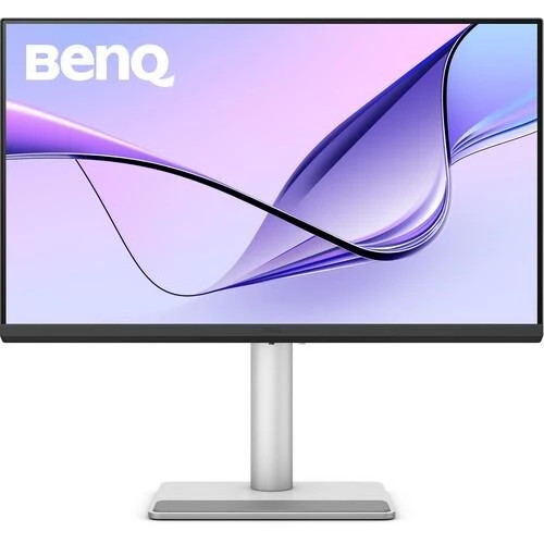 BENQ 27" IPS MA270U 5MS 60HZ HDMI USBC MACBOOK PRO ve MACBOOK AIR DESTEKLİ MONİTÖR 3840X2160 ürün görseli 1