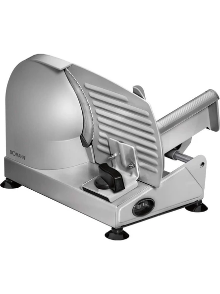 Bomann Ma 451 Cb - Elektrikli Dilimleyici - 150 W - Titanyum ürün görseli 1