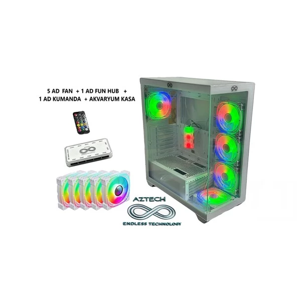 AZTECH AZT101 W Beyaz