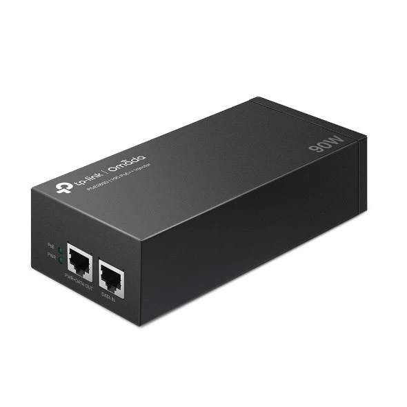 TP-LINK POE380S 10GbE POE++ INJEKTÖR ürün görseli 1
