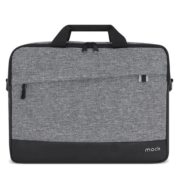 MACK MCE-1102 15.6" UNICITY ECO NOTEBOOK ÇANTASI GRİ ürün görseli 1