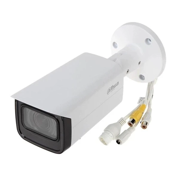 DAHUA 2MP BULLET 3,6mm IPC-HFW2241T-AS-0360B IP Güvenlik Kamerası ürün görseli 1