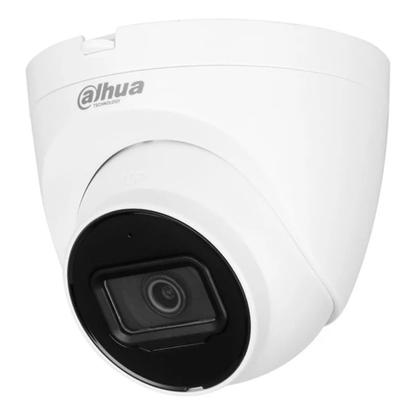 DAHUA 4MP IPC-HDW2441T-S-0280B 2.8MM DOME SESLİ IP KAMERA ürün görseli 1