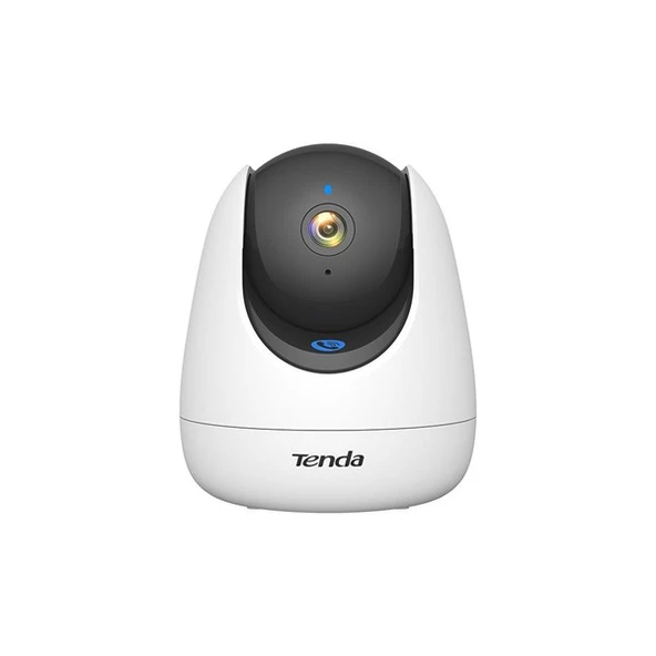 TENDA 3MP CP3 PRO Pan/Tilt Kablosuz Cube Güvenlik Kamerası ürün görseli 1
