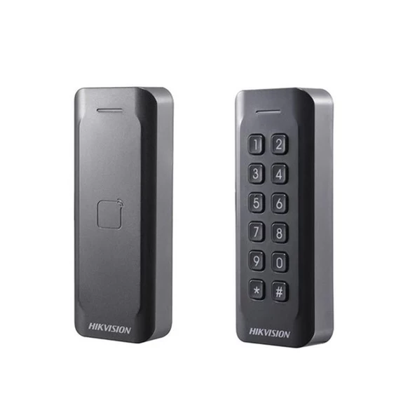 HIKVISION DS-K1802EK Keypadli Proximity Kart Okuyucu ürün görseli 1