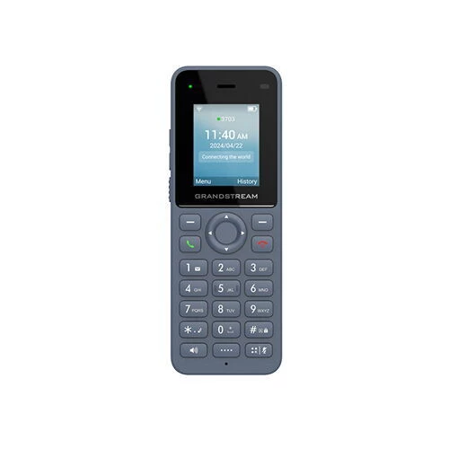 GRANDSTREAM WP816 WİFİ DECT TELEFON ürün görseli 1