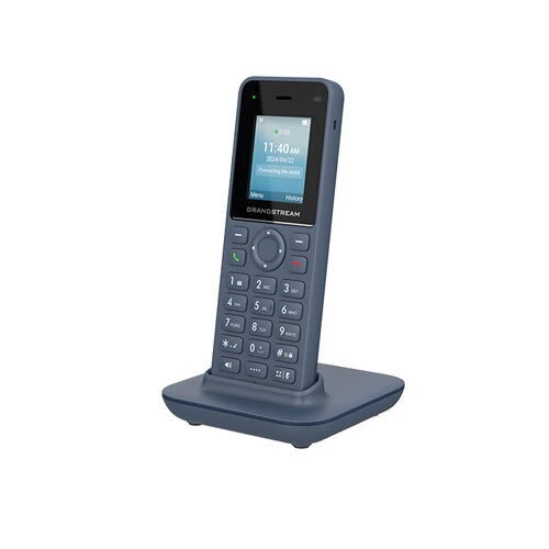 GRANDSTREAM WP816 WİFİ DECT TELEFON - Resim 2