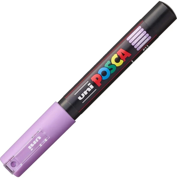Posca Marker Pc-1m 0.7 mm Lavender ürün görseli 1