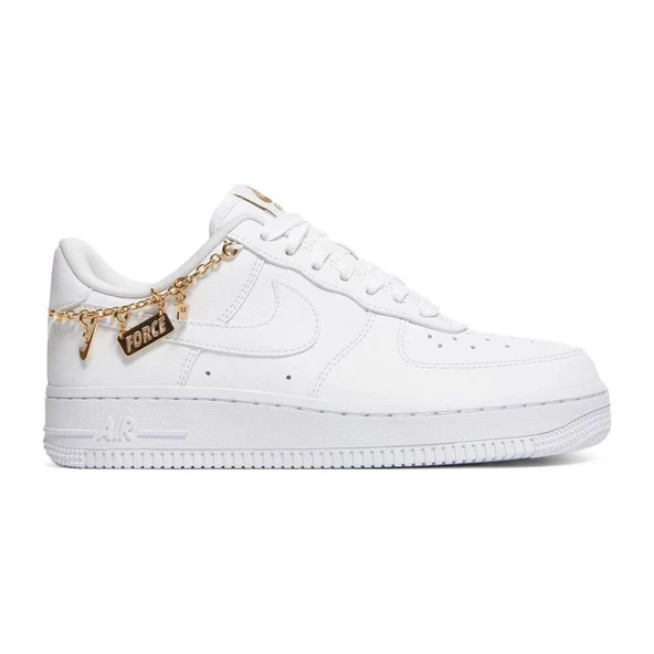 Nike Wmns Air Force 1 07 Lx Kadın Spor Ayakkabı DD1525_100 ürün görseli 1