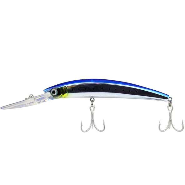 Sea Horse Deep Ghost Diver 11 Cm 16 Gr Blue M. Ylm ürün görseli 1
