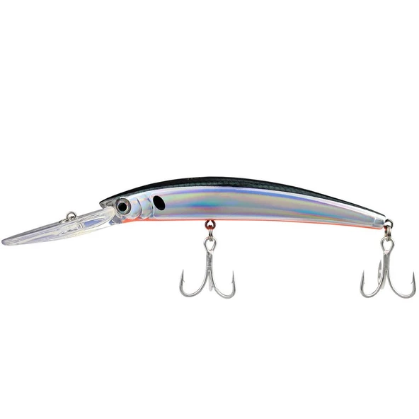 Sea Horse Deep Ghost Diver 11 Cm 16 Gr BlackMullet ürün görseli 1