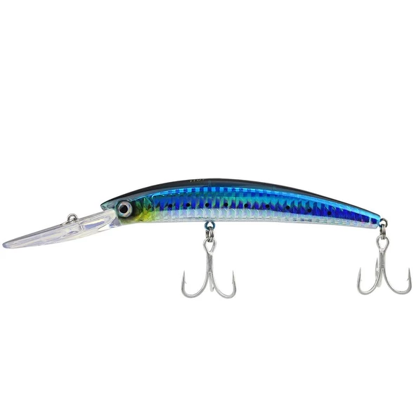 Sea Horse Deep Ghost Diver 11 Cm 16 Gr Classic Sar ürün görseli 1