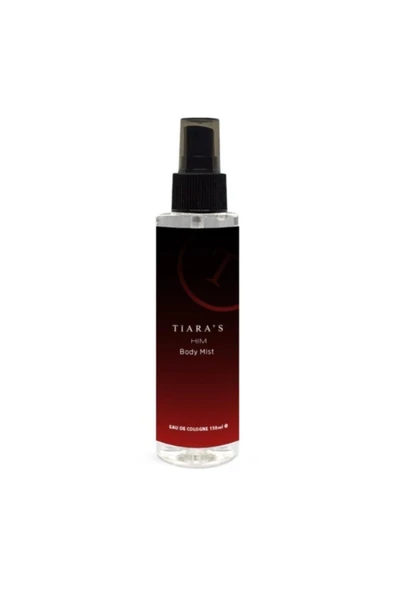 Tiaras Hım Body Mist 150 Ml Vücut Spreyi ürün görseli 1