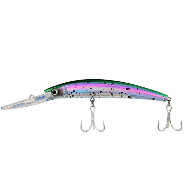 Sea Horse Deep Ghost Diver 11 Cm 16 Gr Green D Cmo ürün görseli 1