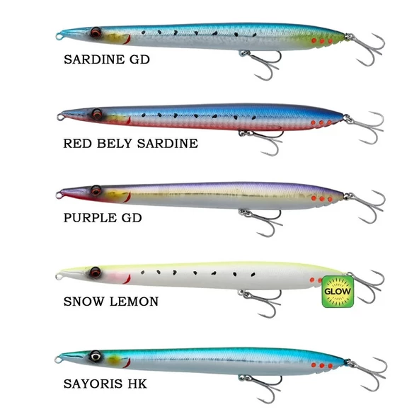 Savage Gear Surf Walker 2.0 18cm 42.5gr Sinking Maket Yem ürün görseli 1