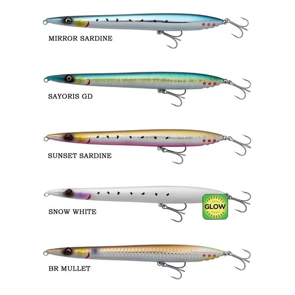 Savage Gear Surf Walker 2.0 18cm 29gr Floating Maket Yem ürün görseli 1