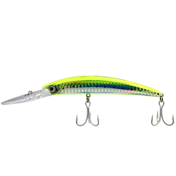 Sea Horse Deep Ghost Diver 11 Cm 16 Gr Lemon D. C. ürün görseli 1