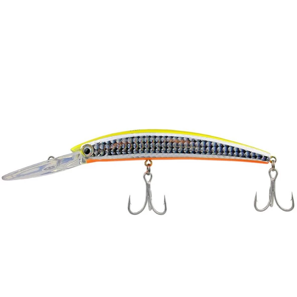Sea Horse Deep Ghost Diver 11 Cm 16 Gr Lemon Chart ürün görseli 1