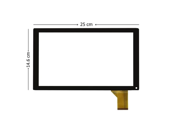 Seg, JSMAX 1013D , CZY6811B01-FPC, ZHC-310A FQ 10.1 İNÇ KÖŞELİ DOKUNMATİK ürün görseli 1