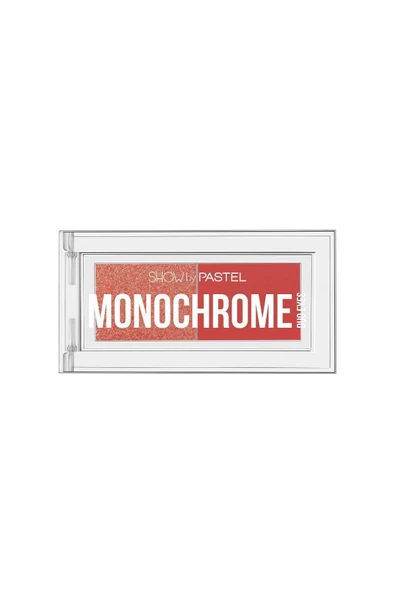 SHOW BY PASTEL MONOCHROME EYESHADOW 28 - Fig - Resim 5