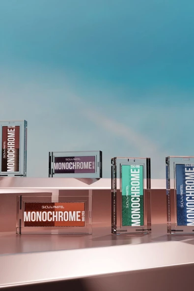 SHOW BY PASTEL MONOCHROME EYESHADOW 28 - Fig - Resim 3