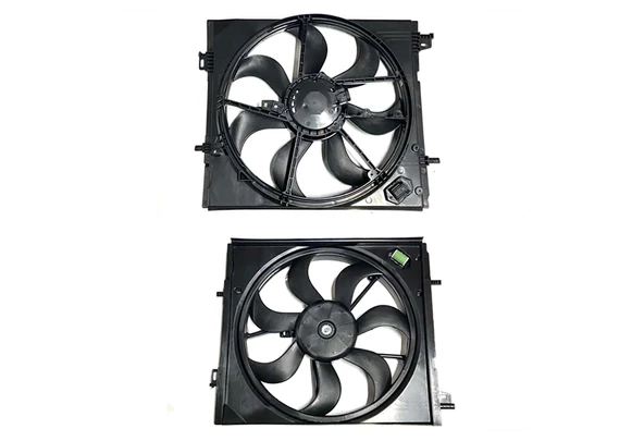 FAN SU QASHQAİ 14-16/X-TRAİL 1,6 14-16 (KOMPLE) ürün görseli 1