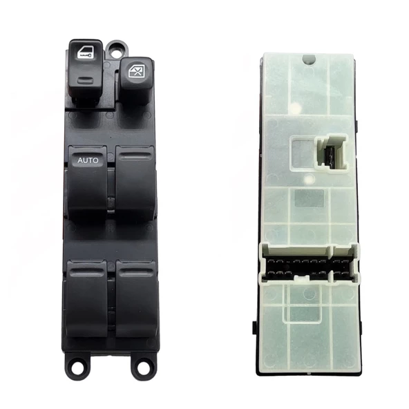 DÜĞME CAM AÇMA YD25 03-05/X-TRAİL 02-07/MAXİMA  99-03 ÖN LH ürün görseli 1