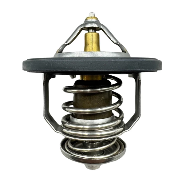 TERMOSTAT ACCENT DİZEL 03-05/ELANTRA/SPORTAGE/  SANTAFE 2,0 DİZEL 00-06/TUCSON 2,0 DİZEL 00-06/ACCENT ERA DİZEL 06-11 (82 DERECE) ürün görseli 1