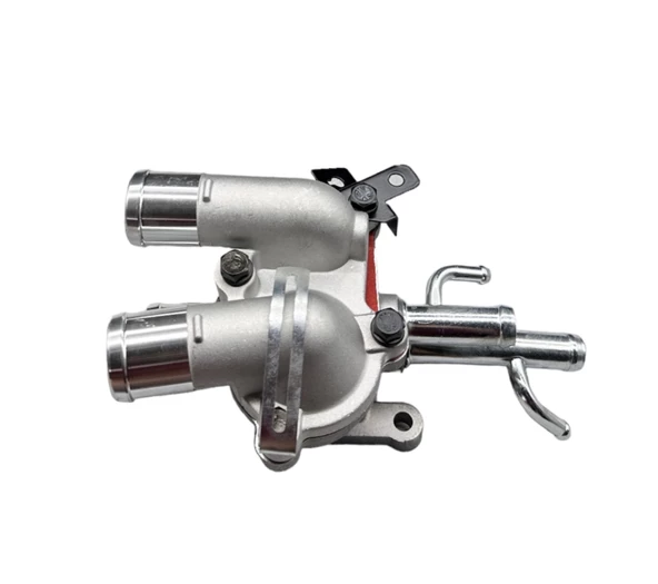 YUVA TERMOSTAT ACCENT ERA 1,6 BENZİNLİ 06-11/ MATRİX 1,6 06-12/RİO 1,6 06-12/GETZ 1,4 02-06 (KOMPLE) ürün görseli 1
