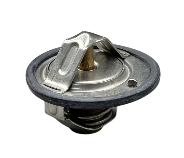 TERMOSTAT EXCEL 90-94/LANCER 90-91/GALANT  90-91/PROTON 90-91 (82 DERECE) ürün görseli 1