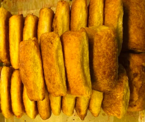 PATATESLİ BÜKME BÖREK 5 ADET ürün görseli 1