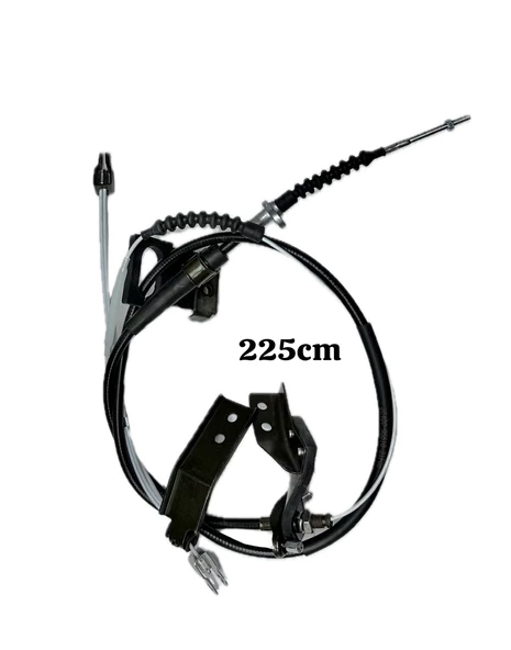 TEL FREN EL YD25 NP300 4X4 11-13 ARKA RH/LH  (220,5 CM) ürün görseli 1