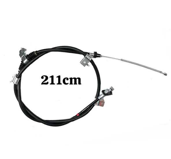 TEL FREN EL D-MAX 4X4-4X2 12-16 ARKA LH ürün görseli 1