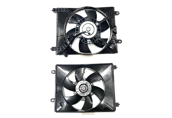 FAN KLİMA CIVIC 12-15 (KOMPLE) ürün görseli 1