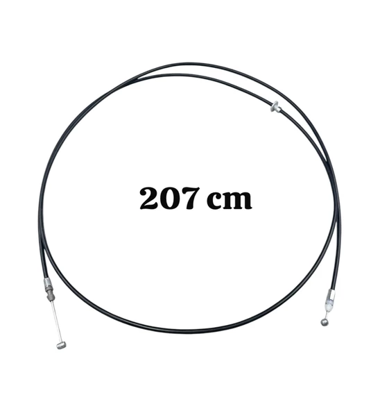 TEL KAPUT AÇMA COROLLA AE111 98-02 ürün görseli 1