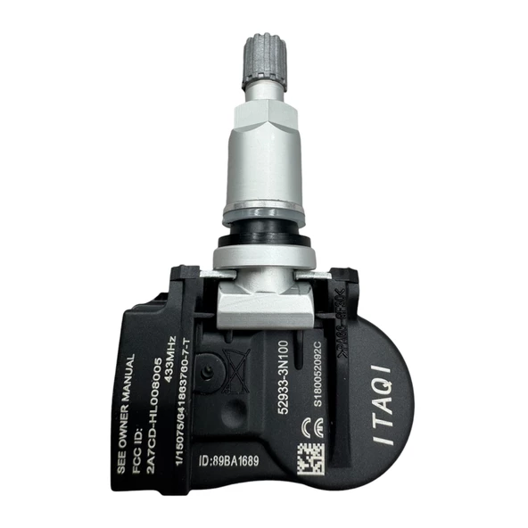 SENSÖR LASTİK BASINÇ ACCENT BLUE 12-18/İ30  16-18/SANTAFE 16-18/CEED 16-18/ELANTRA 16-18/SPORTAGE 16-18/SORENTO 18-20/KONA 18-20 ürün görseli 1