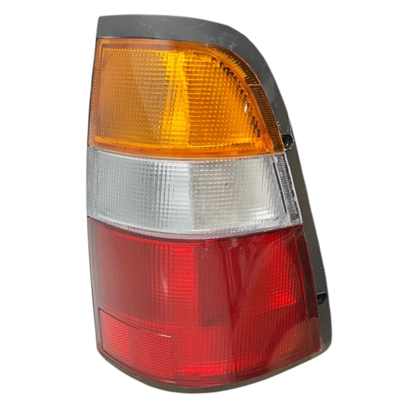 STOP TFR 97-02 RH (SARI-BEYAZ-KIRMIZI) ürün görseli 1