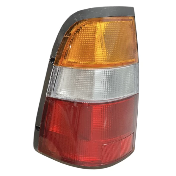 STOP TFR 97-02 LH (SARI-BEYAZ-KIRMIZI) ürün görseli 1