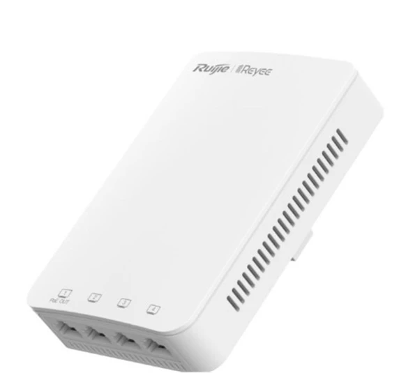 Ruijie Reyee RG-RAP1200(P) Duvar Tipi 1267 Mbps Kablosuz Dual-Bant Access Point ürün görseli 1