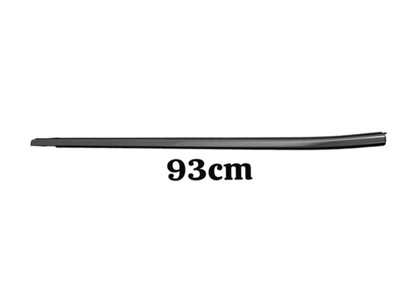 ÇITA CAM SIYIRICI FİTİL QASHQAİ 14-16 DIŞ ÖN RH (NİKELAJLI) ürün görseli 1