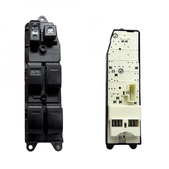 DÜĞME CAM AÇMA COROLLA AE111 99-01 ÖN LH (DÖRTLÜ) ürün görseli 1