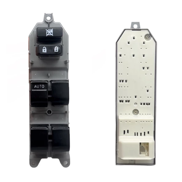 DÜĞME CAM AÇMA COROLLA 07-13/RAV4 07-13/YARİS  07-13 ÖN LH (DÖRTLÜ) ürün görseli 1