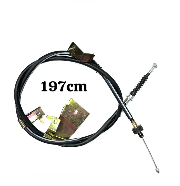 TEL FREN EL D-MAX 4X2 04-12 ARKA RH ürün görseli 1