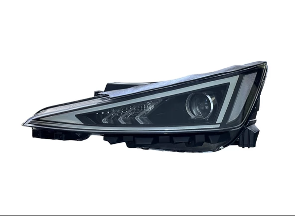 FAR ELANTRA 19-21 LH (LEDSİZ/ELEKTRİKLİ) ürün görseli 1