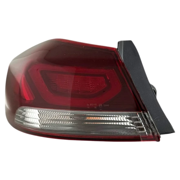 STOP ELANTRA 16-18 DIŞ LH (LEDLİ) ürün görseli 1