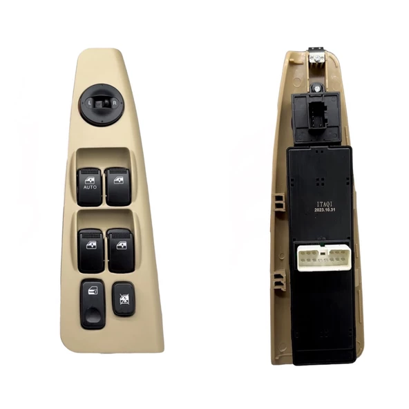 DÜĞME CAM AÇMA CERATO 03-09 ÖN LH (KOMPLE DÖRTLÜ) ürün görseli 1