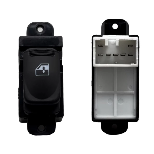 DÜĞME CAM AÇMA ACCENT ERA 06-10/İ20 06-10/İ10  07-13 ÖN RH/ARKA LH/RH ürün görseli 1